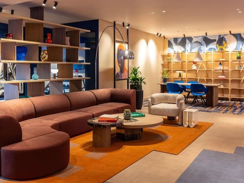 TRIBE Hotel Den Haag Centraal - Opened December 2025