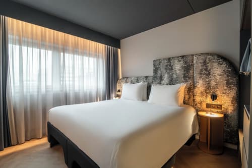 TRIBE Hotel Den Haag Centraal - Opened December 2025
