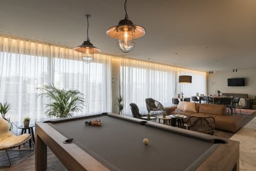 PREMIER SUITES PLUS Antwerp, Lobby lounge