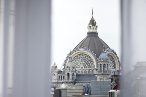 PREMIER SUITES PLUS Antwerp, View from room