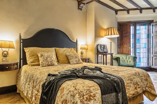 Grand Hotel Baglioni, Room