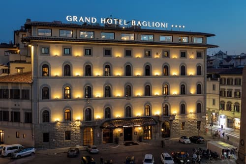 Grand Hotel Baglioni, Primary image