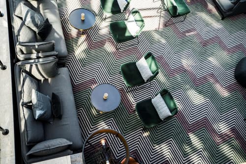 Scandic Triangeln, Lobby