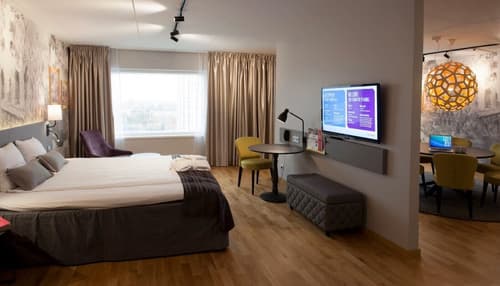 Scandic Triangeln, Room