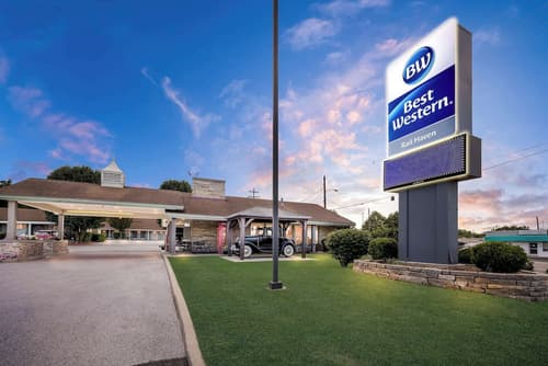 Best Western Route 66 Rail Haven, Primary image