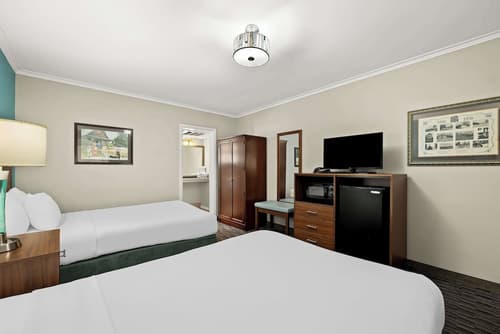 Best Western Route 66 Rail Haven, Room