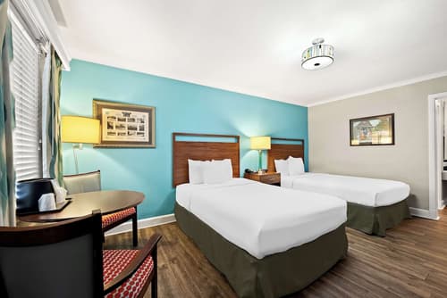 Best Western Route 66 Rail Haven, Room