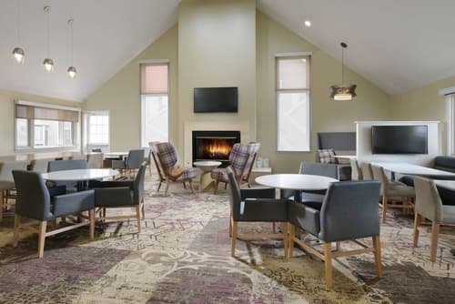 Sonesta ES Suites Albuquerque, Lobby