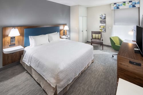 Hampton Inn Asheville-Tunnel Rd., Room
