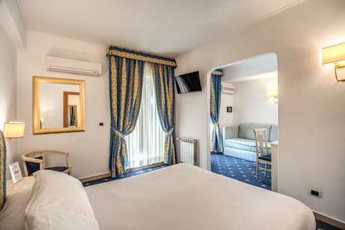 Napoleon Hotel, Room