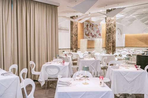 Best Western Premier Hotel Royal Santina, Restaurant