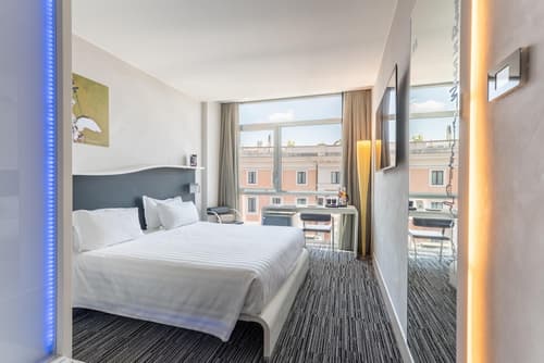 Best Western Premier Hotel Royal Santina, Room