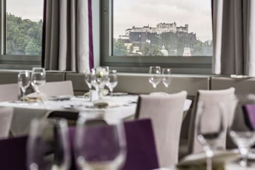 Austria Trend Europa Salzburg, Restaurant
