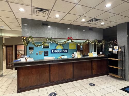 Days Inn by Wyndham Amarillo East, Lobby