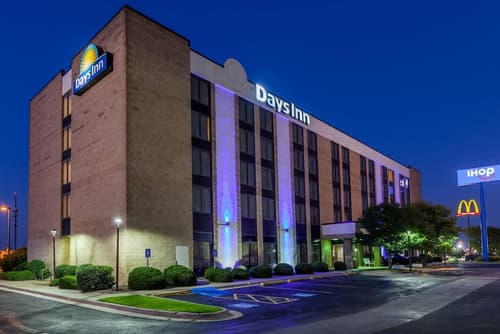Days Inn by Wyndham Amarillo East, Exterior