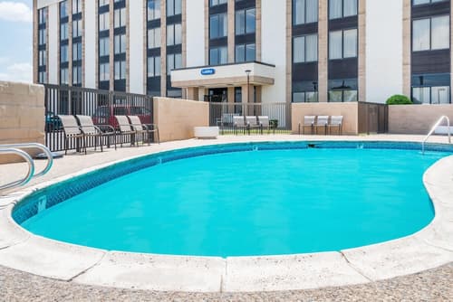 Days Inn by Wyndham Amarillo East, Pool