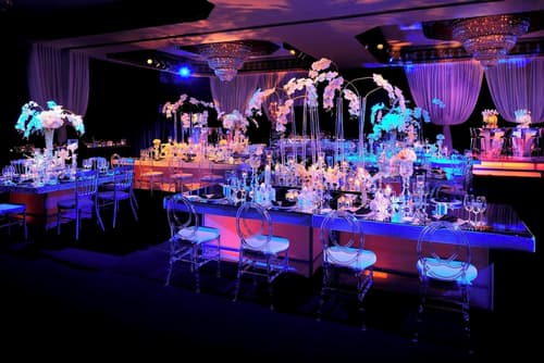 Cairo Marriott Hotel, Reception