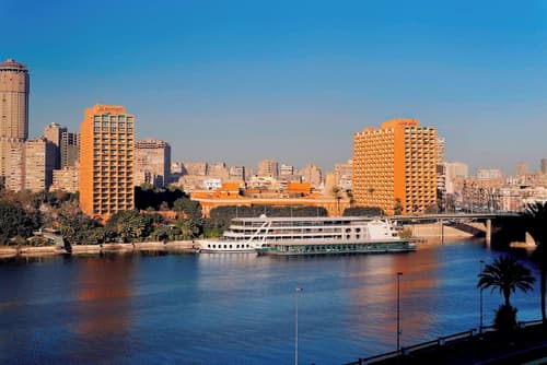 Cairo Marriott Hotel, Primary image