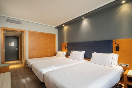 Hotel Silken Indautxu Bilbao