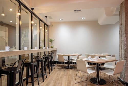 Hotel Silken Indautxu Bilbao