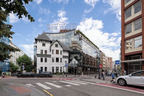 Hotel Silken Indautxu Bilbao