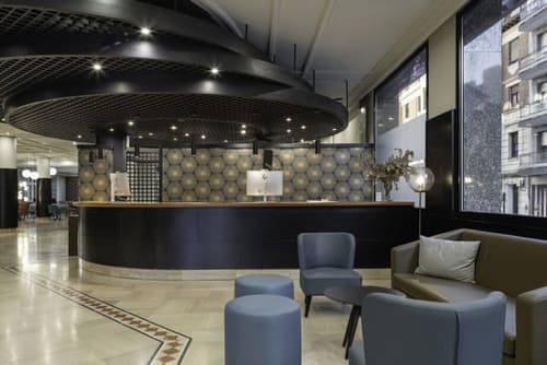 Hotel Silken Indautxu Bilbao
