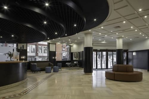 Hotel Silken Indautxu Bilbao