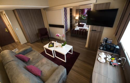 Mercure Beaune Centre, Room