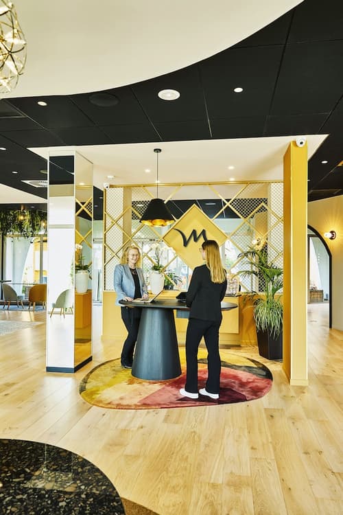 Mercure Beaune Centre, Reception