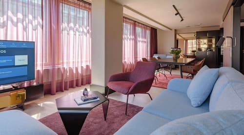 Marski by Scandic, Room