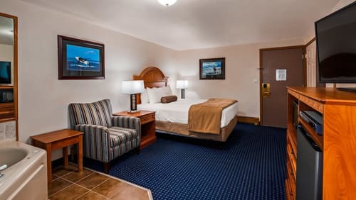 Best Western Valdez Harbor Inn, Room