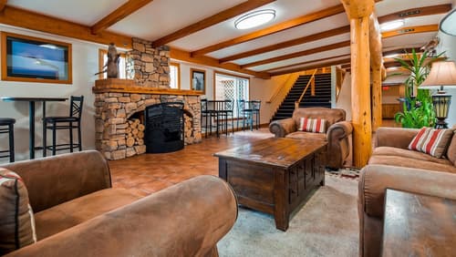 Best Western Valdez Harbor Inn, Lobby