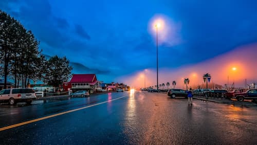 Best Western Valdez Harbor Inn