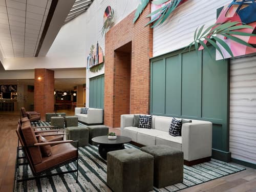 Sonesta Los Angeles Airport LAX, Lobby