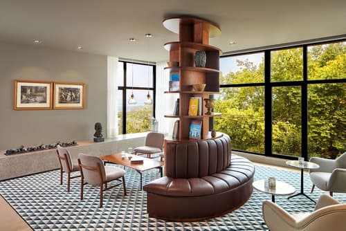 NH Sintra Centro, Lobby