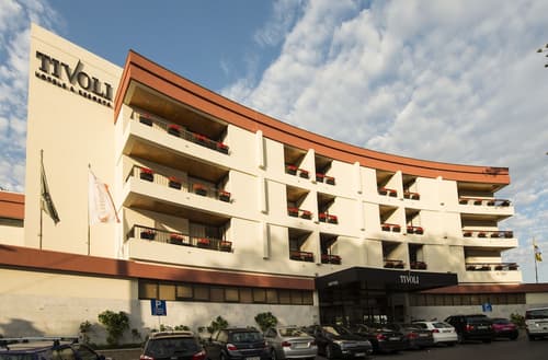 NH Sintra Centro, Property entrance
