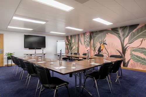 STG Hotel London Oxford Street, Meeting facility