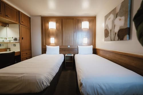 STG Hotel London Oxford Street, Room