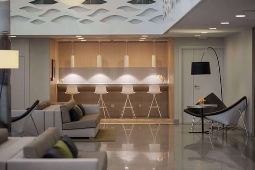 NH Pamplona Iruña Park, Lobby