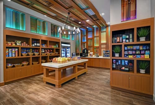 Hilton Hasbrouck Heights/Meadowlands, Lobby