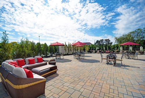 Hilton Hasbrouck Heights/Meadowlands, Terrace/patio