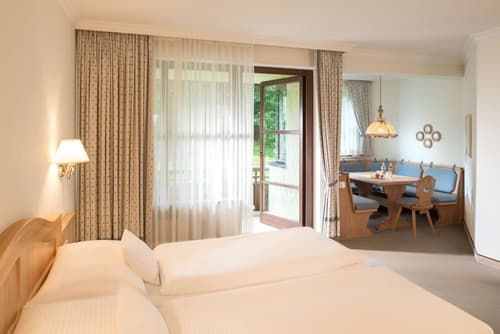 Dorint Sporthotel Garmisch-Partenkirchen, Room