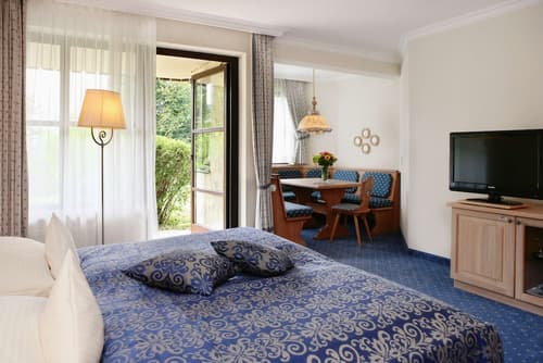 Dorint Sporthotel Garmisch-Partenkirchen, Room