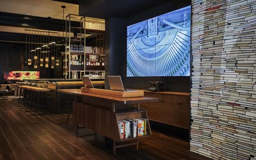 Hotel Emblem San Francisco, Reception