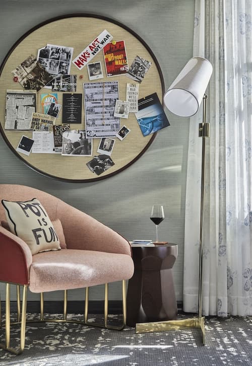 Hotel Emblem San Francisco, Room