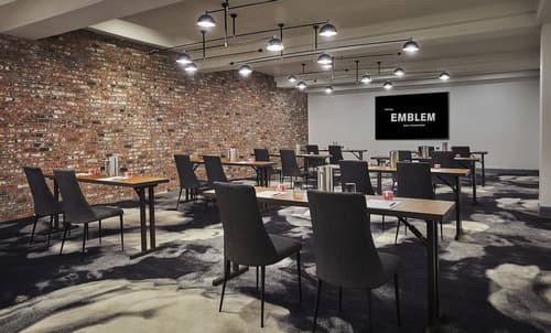 Hotel Emblem San Francisco, Meeting facility