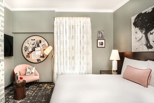 Hotel Emblem San Francisco, Room