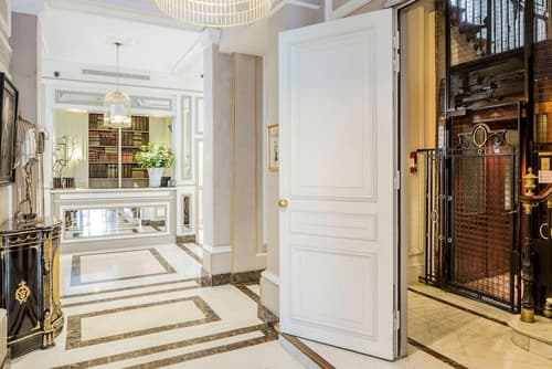 Hôtel Bradford Elysées – Astotel, Lobby