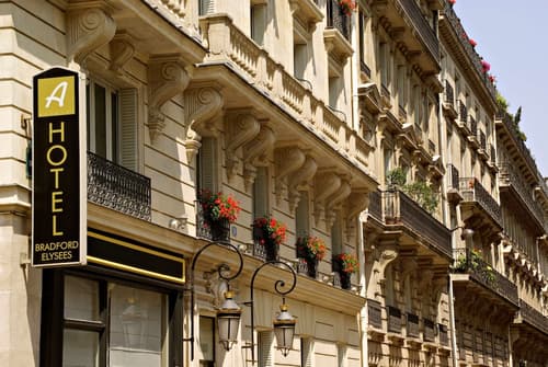 Hôtel Bradford Elysées – Astotel, Primary image