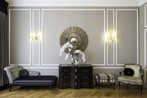 Hôtel Bradford Elysées – Astotel, Lobby lounge